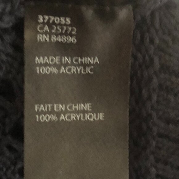 Dex Long Sleeve Crochet Sweater - Picture 10 of 10